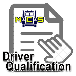 MCS Driver Application